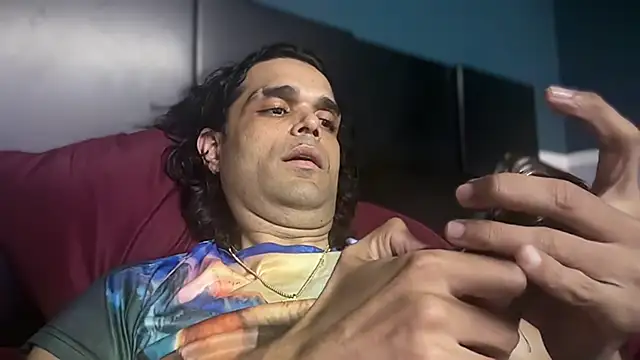 icebergslim281: διαδικτυακό σόου στην κάμερα