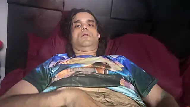 icebergslim281: διαδικτυακό σόου στην κάμερα