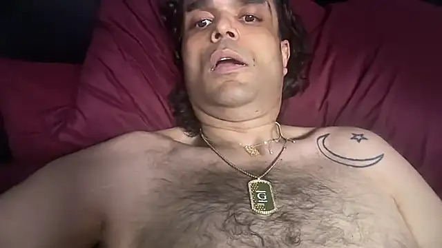 icebergslim281 Pertunjukan Webcam