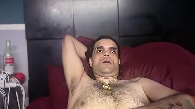 Show de icebergslim281 na webcam