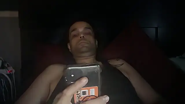 Webkamerová show icebergslim281