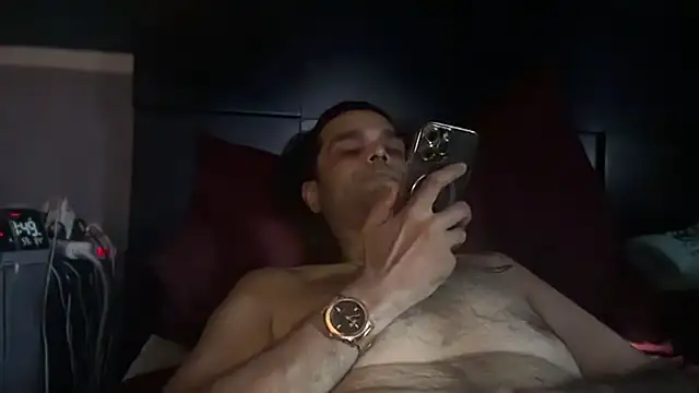 icebergslim281 Шоу с уебкамера