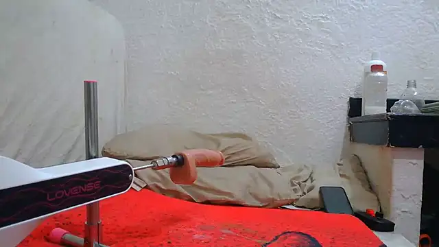 Webkamerová show kevinbolena