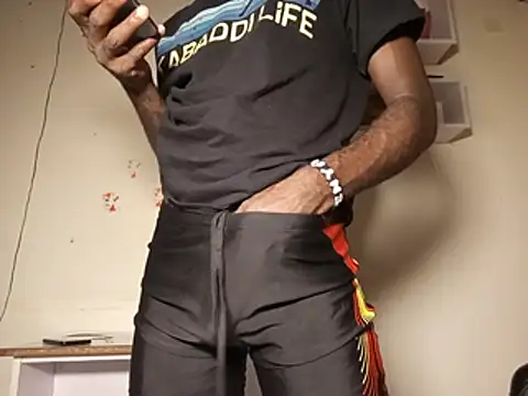 Moteroxz Webcam Show