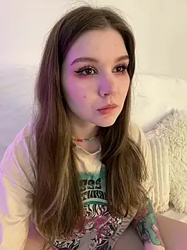 Webkamerová show PumaShyXD