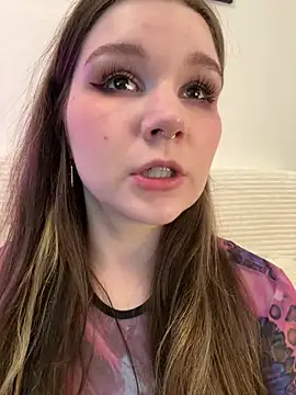 PumaShyXD 网络视讯表演