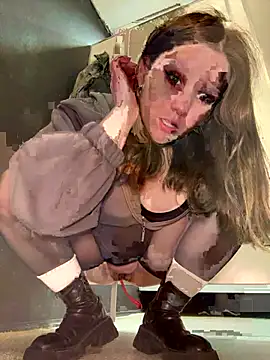PumaShyXD Show in webcam