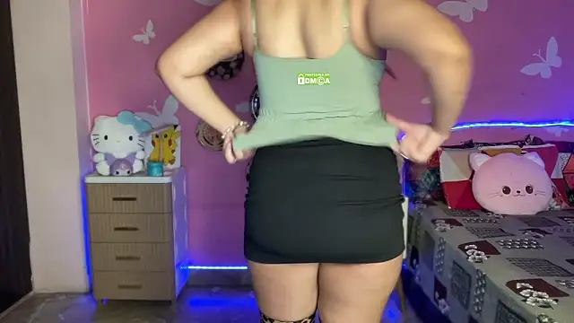 Kanika_9_ 网络视讯表演