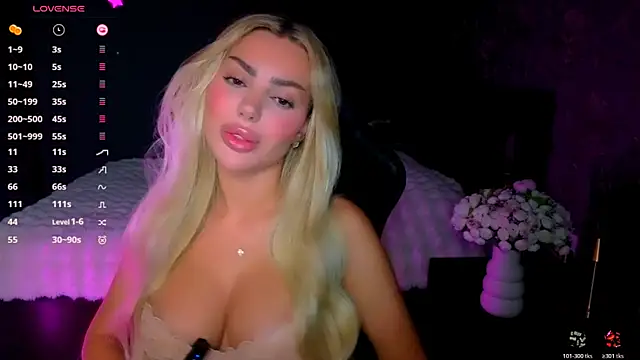 Chat XXX en directo de Ayla__Demir