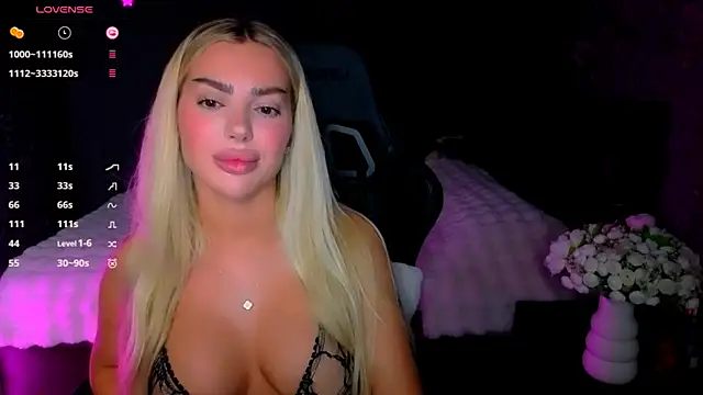 Ayla__Demir Adlı Modelin Web Kamerası Şovu