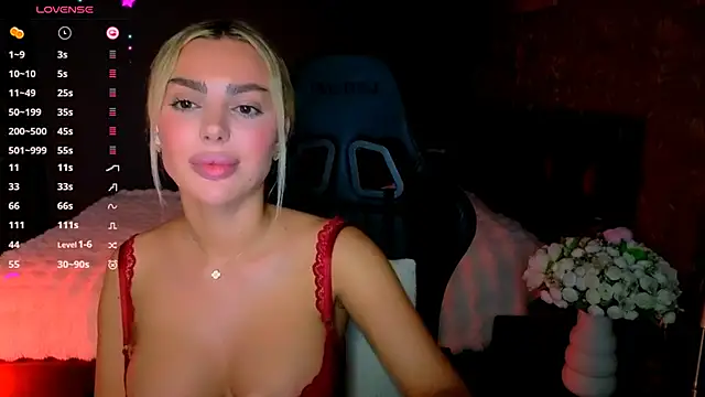 Czat XXX na żywo – Ayla__Demir
