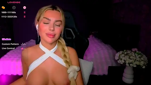 Chat XXX ao vivo de Ayla__Demir