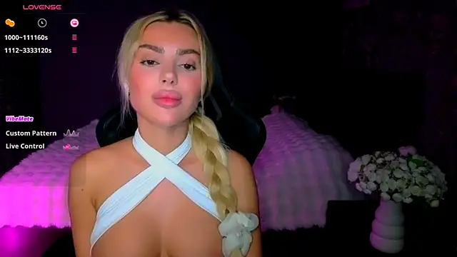 צ'אט XXX בשידור חי של Ayla__Demir