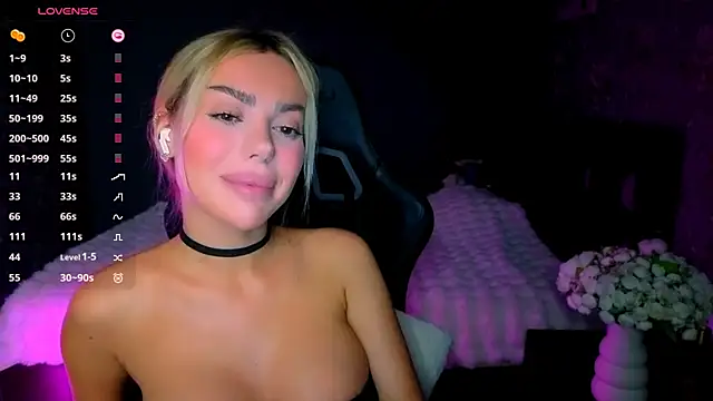 Chat XXX ao vivo de Ayla__Demir