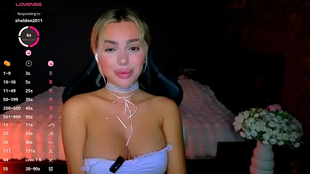 Webkamerová show Ayla__Demir