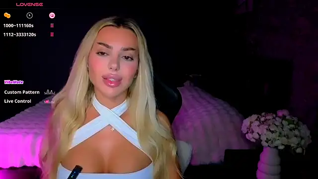 Webkamerová show Ayla__Demir