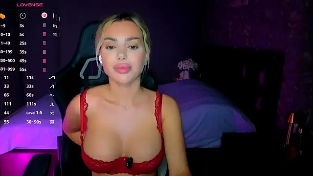 Ayla__Demir Adlı Modelin Web Kamerası Şovu