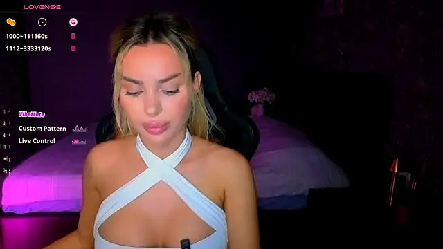 Webkamerová show Ayla__Demir