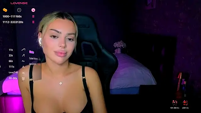 Ayla__Demir Adlı Modelin Web Kamerası Şovu