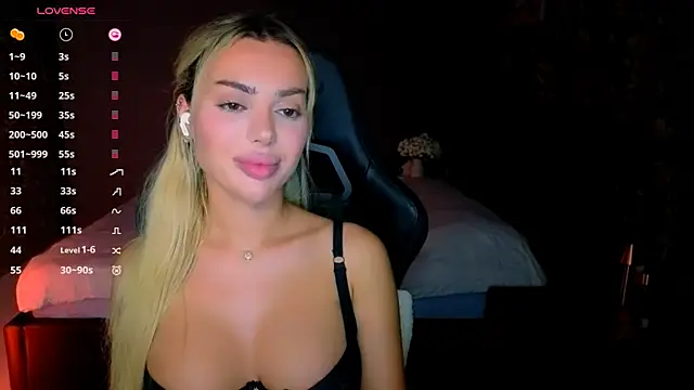 Chatroom XXX en direct de Ayla__Demir