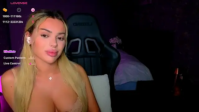 Czat XXX na żywo – Ayla__Demir