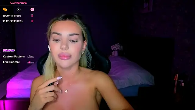 Webkamerová show Ayla__Demir