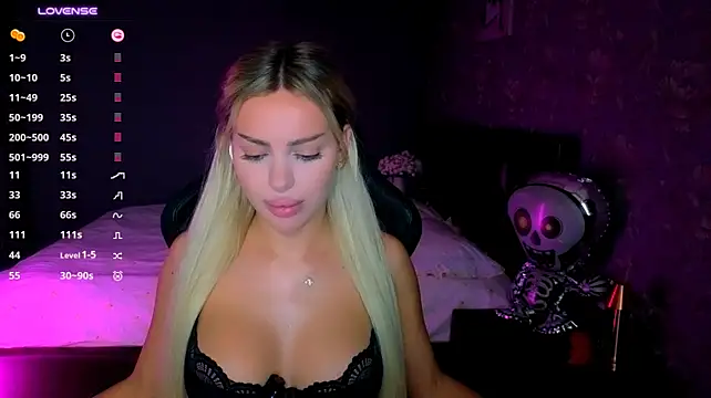 Ayla__Demir Adlı Modelin Web Kamerası Şovu