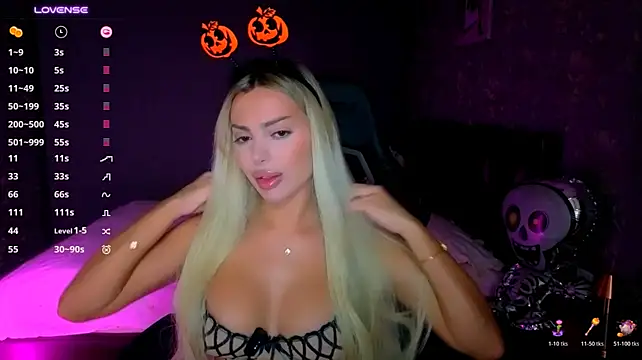 Ayla__Demirのウェブカメラショー