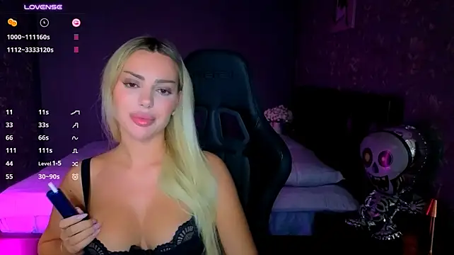 Webkamerová show Ayla__Demir