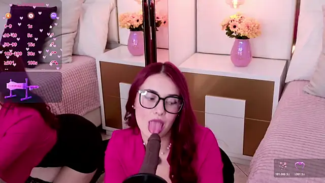 Flor_delunaa's Live XXX Chat