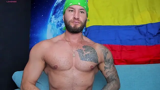 delessandro_world Webcam-Show