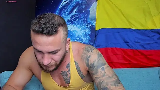 delessandro_world Webcam-Show