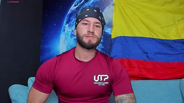 Show Webcam de delessandro_world