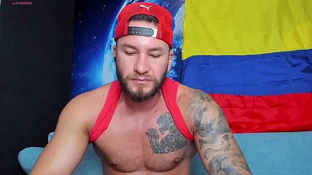 Show Webcam de delessandro_world