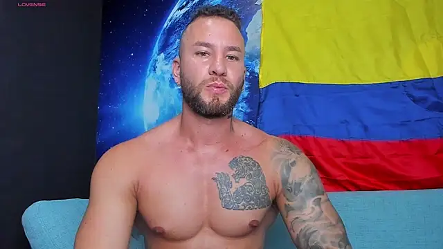 delessandro_world Webcam-Show