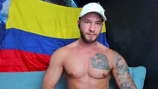 delessandro_world 网络视讯表演