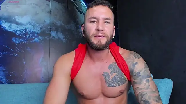 delessandro_world Webcam-Show