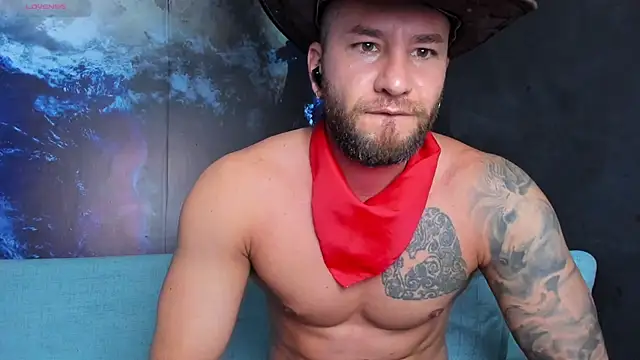 Show webcam de delessandro_world