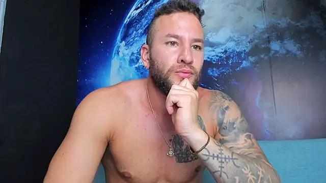 Show modela delessandro_world na web-kameri