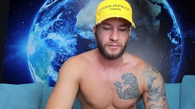 Show modela delessandro_world na web-kameri