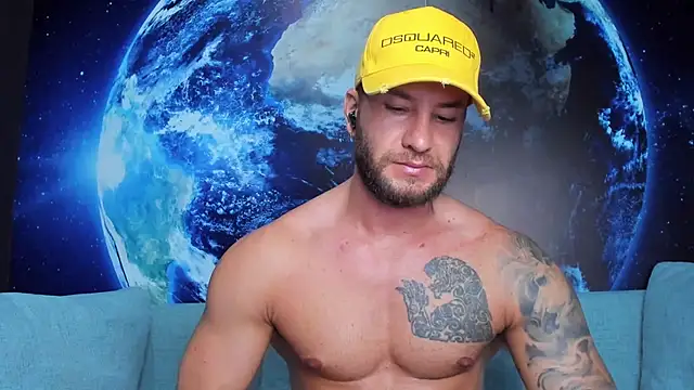 Show Webcam de delessandro_world