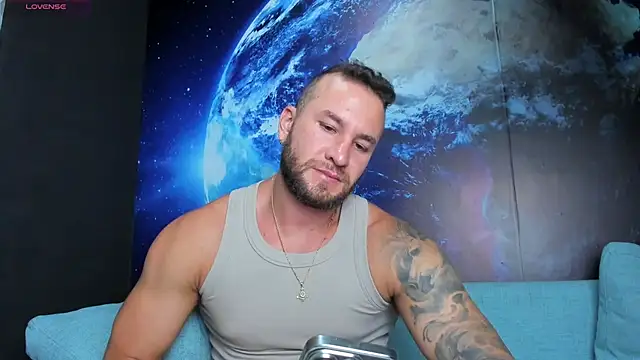 Show Webcam de delessandro_world