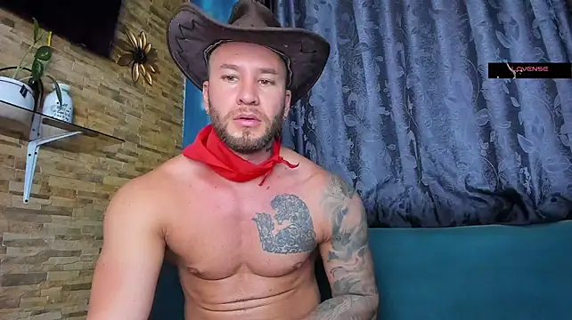 Show de webcam de delessandro_world