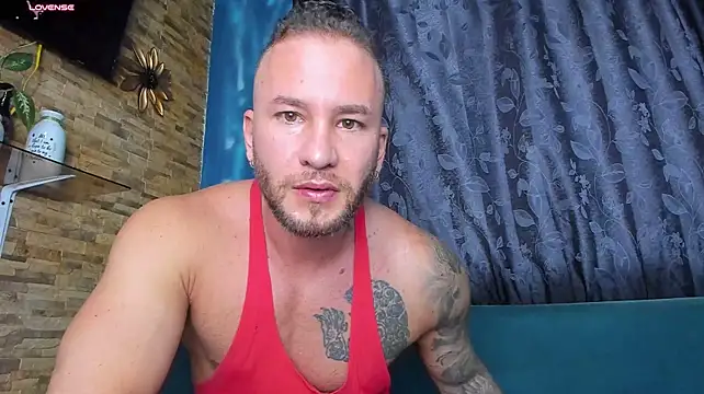 Show de webcam de delessandro_world