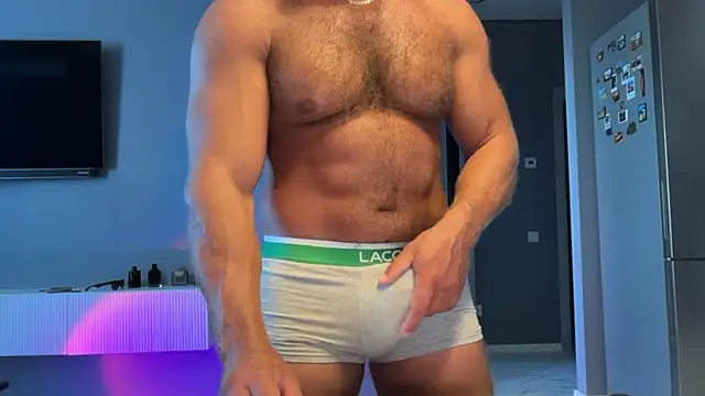 KarlosRichi's Webcam Show