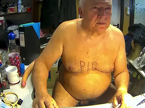 kerzoolee57 Pertunjukan Webcam