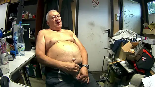 Webkamerová show kerzoolee57