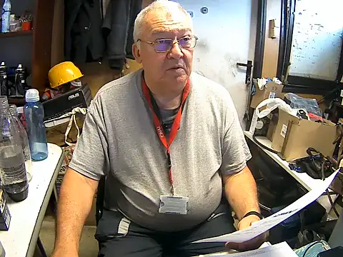 kerzoolee57n Webbikameraesitys