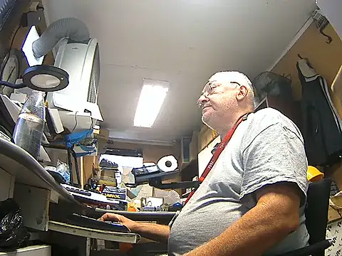 Show Webcam de kerzoolee57