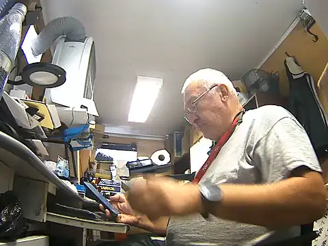 kerzoolee57 Pertunjukan Webcam